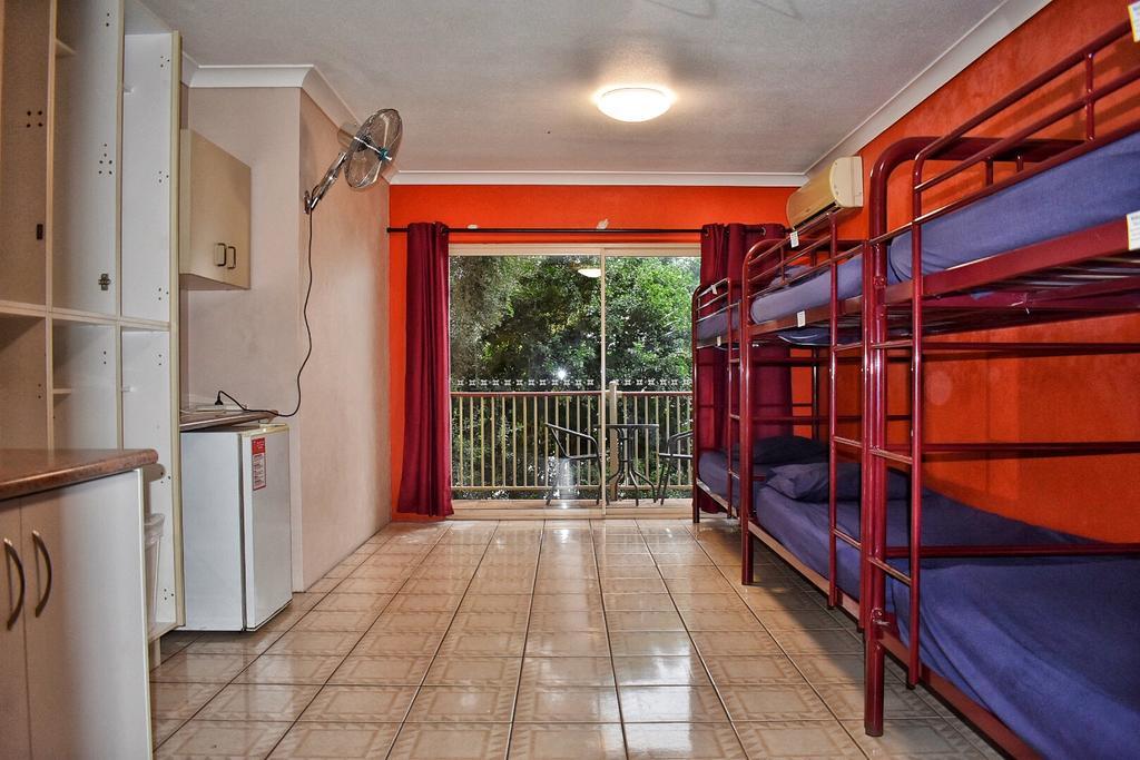 Brisbane Backpackers Resort Ngoại thất bức ảnh