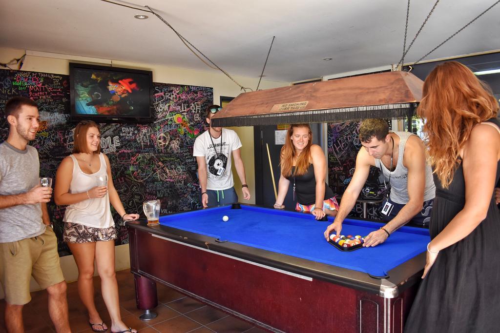 Brisbane Backpackers Resort Ngoại thất bức ảnh