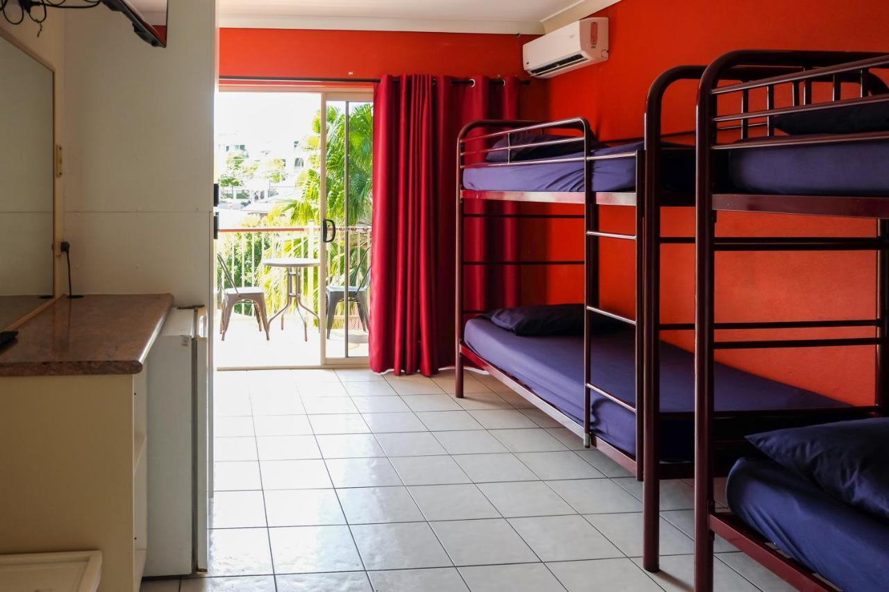 Brisbane Backpackers Resort Ngoại thất bức ảnh