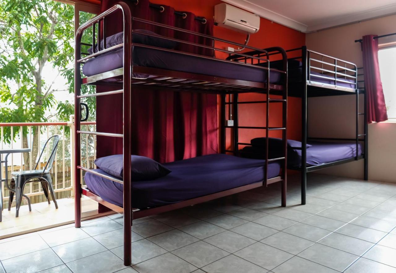 Brisbane Backpackers Resort Ngoại thất bức ảnh