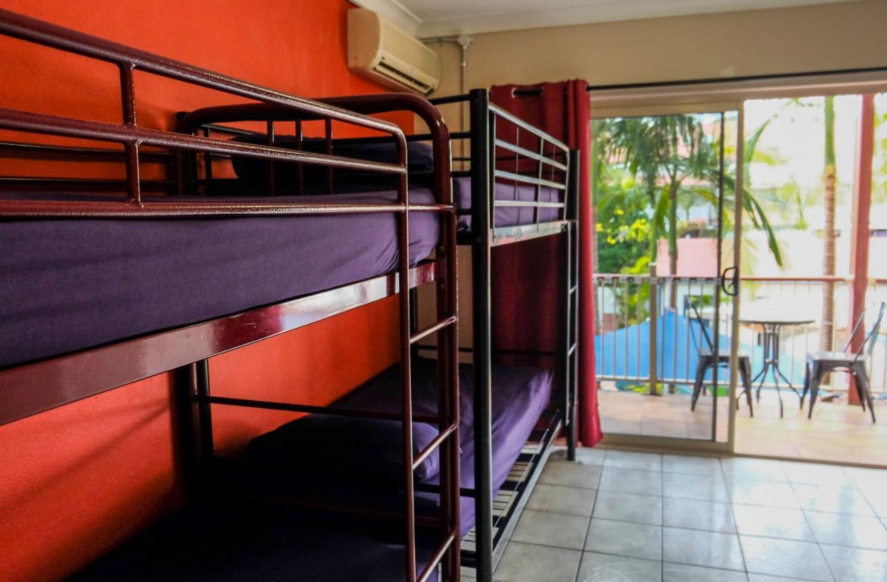 Brisbane Backpackers Resort Ngoại thất bức ảnh